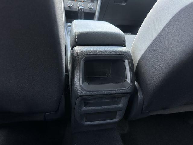 used 2022 Volkswagen Taos car, priced at $17,500