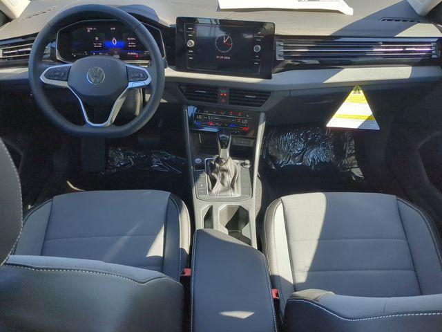 new 2026 Volkswagen Jetta car, priced at $28,401