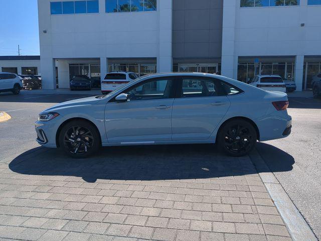 new 2026 Volkswagen Jetta car, priced at $28,401