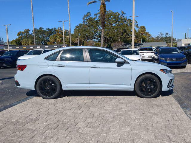 new 2026 Volkswagen Jetta car, priced at $28,401