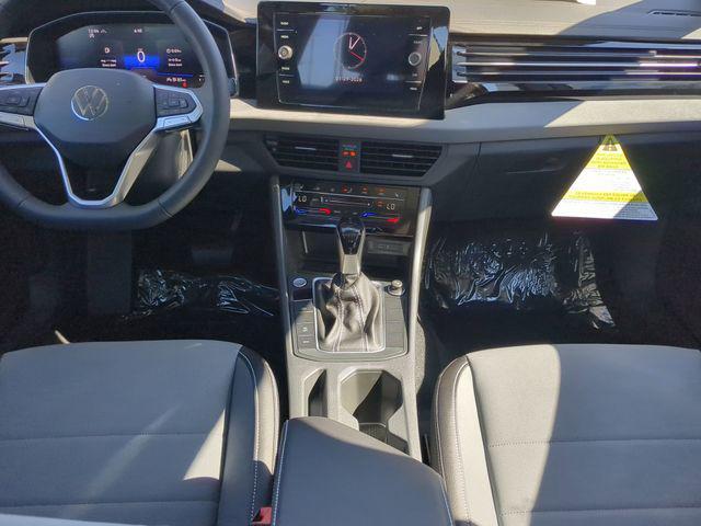 new 2026 Volkswagen Jetta car, priced at $28,401