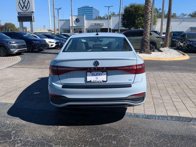 new 2026 Volkswagen Jetta car, priced at $28,401