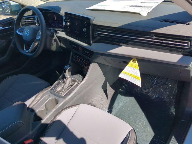 new 2026 Volkswagen Jetta car, priced at $28,401