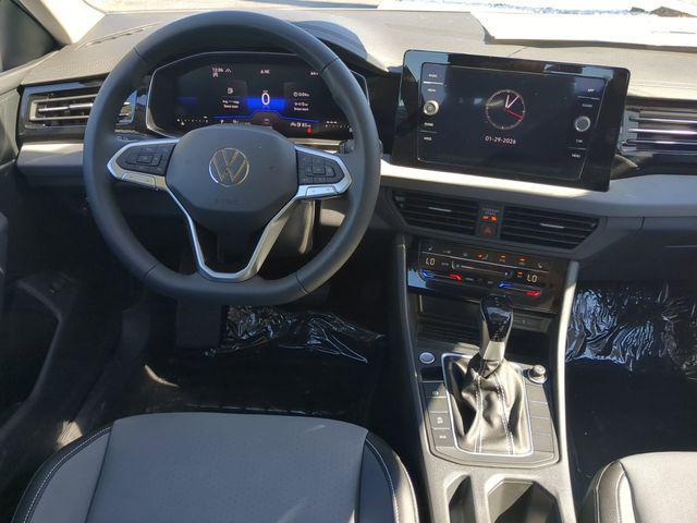 new 2026 Volkswagen Jetta car, priced at $28,401