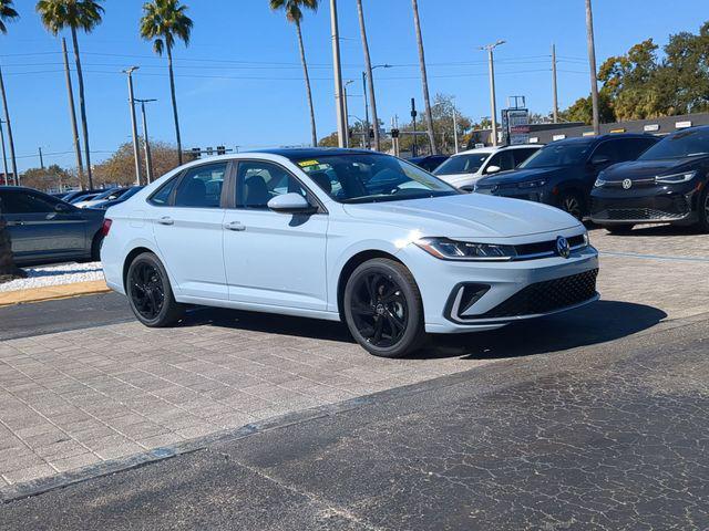 new 2026 Volkswagen Jetta car, priced at $28,401