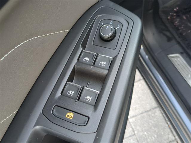 used 2022 Volkswagen Atlas car, priced at $17,500