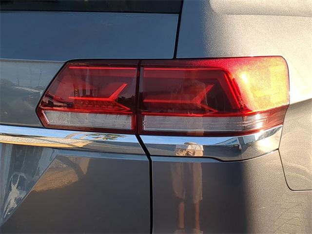 used 2022 Volkswagen Atlas car, priced at $17,500
