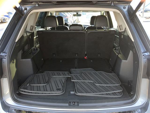 used 2022 Volkswagen Atlas car, priced at $17,500