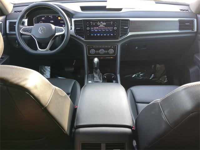 used 2022 Volkswagen Atlas car, priced at $17,500