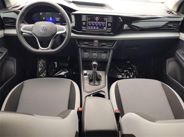 used 2024 Volkswagen Taos car, priced at $18,690