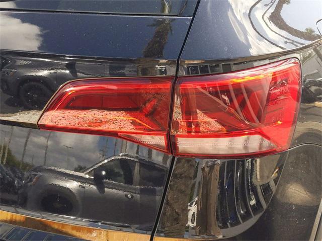used 2024 Volkswagen Taos car, priced at $18,690