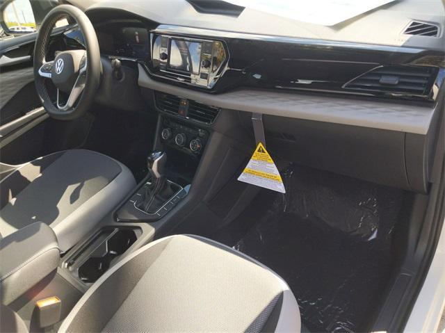 used 2024 Volkswagen Taos car, priced at $18,690