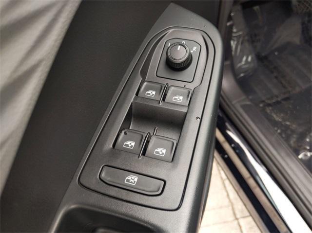 used 2024 Volkswagen Taos car, priced at $18,690