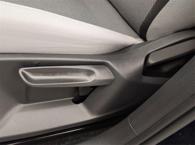 used 2024 Volkswagen Taos car, priced at $18,690