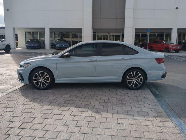 new 2026 Volkswagen Jetta car, priced at $25,309