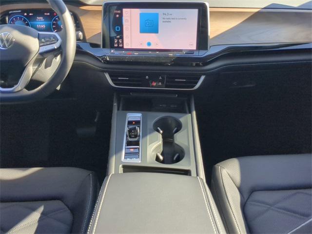 new 2026 Volkswagen Atlas car, priced at $36,731