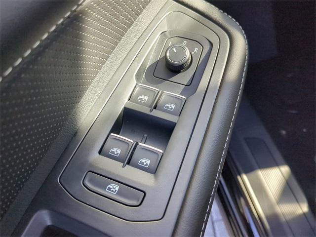 new 2026 Volkswagen Atlas car, priced at $36,731