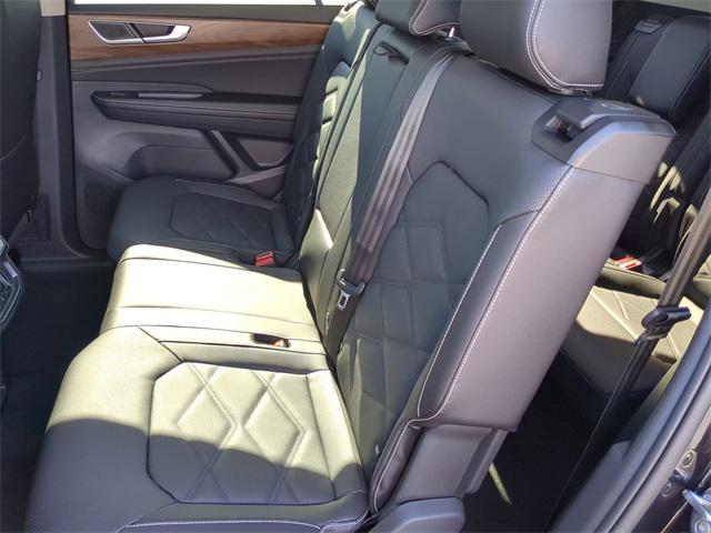 new 2026 Volkswagen Atlas car, priced at $36,731