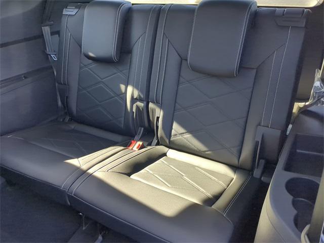 new 2026 Volkswagen Atlas car, priced at $36,731