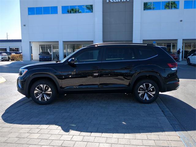 new 2026 Volkswagen Atlas car, priced at $36,731