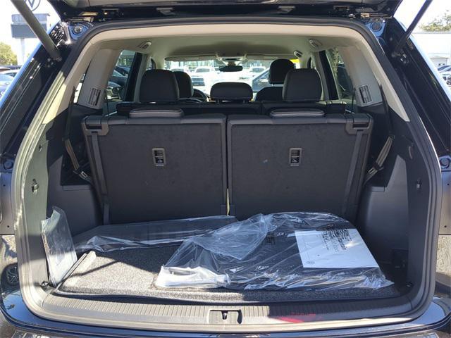 new 2026 Volkswagen Atlas car, priced at $36,731