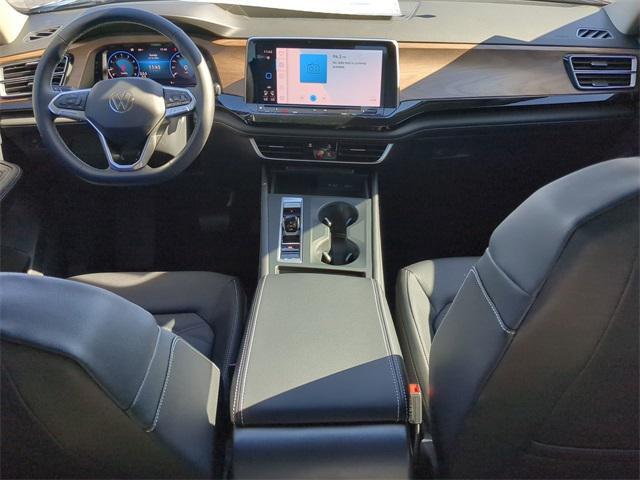 new 2026 Volkswagen Atlas car, priced at $36,731