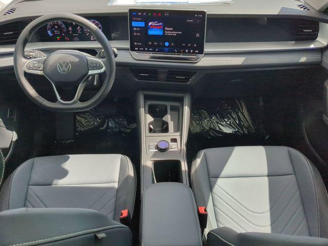 new 2026 Volkswagen Tiguan car, priced at $34,691