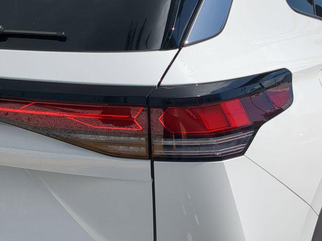 new 2026 Volkswagen Tiguan car, priced at $34,691