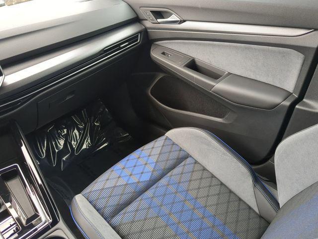 new 2026 Volkswagen Golf R car, priced at $54,911