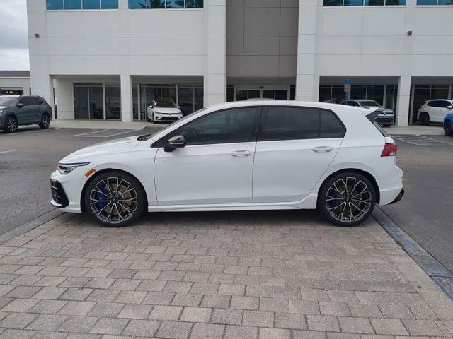 new 2026 Volkswagen Golf R car, priced at $54,911