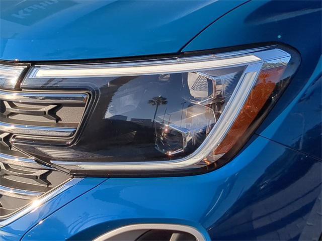 new 2026 Volkswagen Atlas car, priced at $42,966