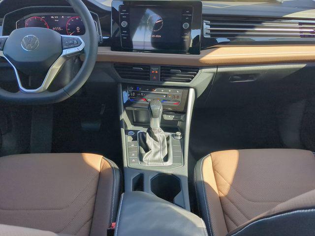 new 2026 Volkswagen Jetta car, priced at $30,191