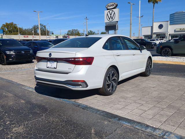 new 2026 Volkswagen Jetta car, priced at $30,191