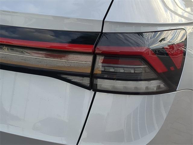 new 2025 Volkswagen Taos car, priced at $25,852