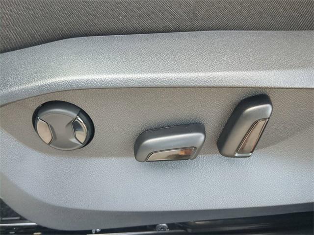 new 2025 Volkswagen Taos car, priced at $25,852