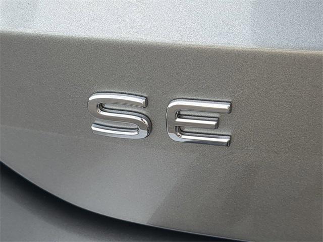 new 2025 Volkswagen Taos car, priced at $25,852