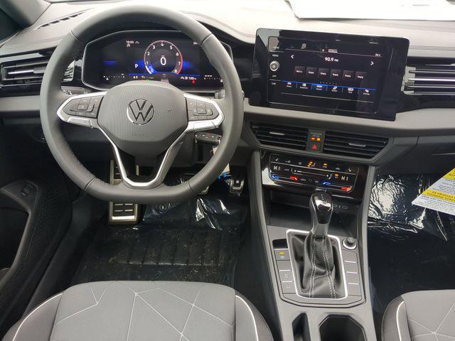 new 2026 Volkswagen Jetta car, priced at $24,872