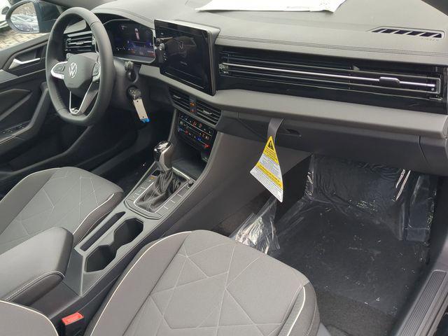 new 2026 Volkswagen Jetta car, priced at $24,872