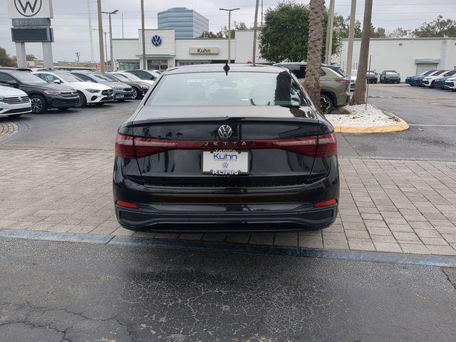 new 2026 Volkswagen Jetta car, priced at $24,872