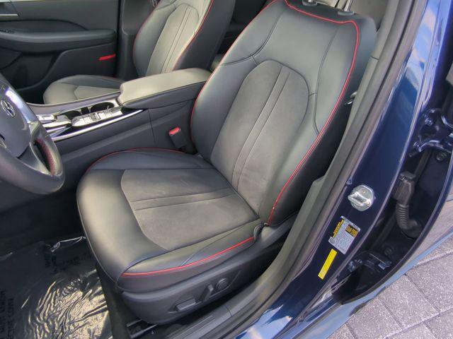 used 2022 Hyundai Sonata car, priced at $19,620