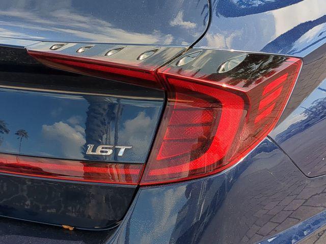 used 2022 Hyundai Sonata car, priced at $19,620