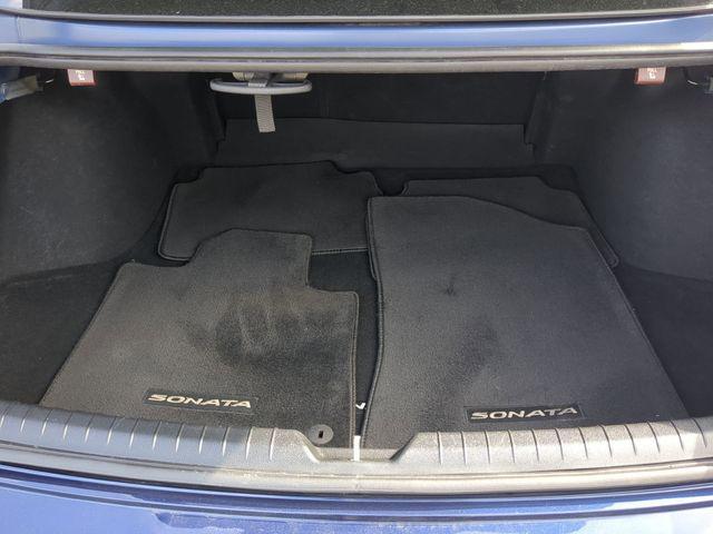 used 2022 Hyundai Sonata car, priced at $19,620