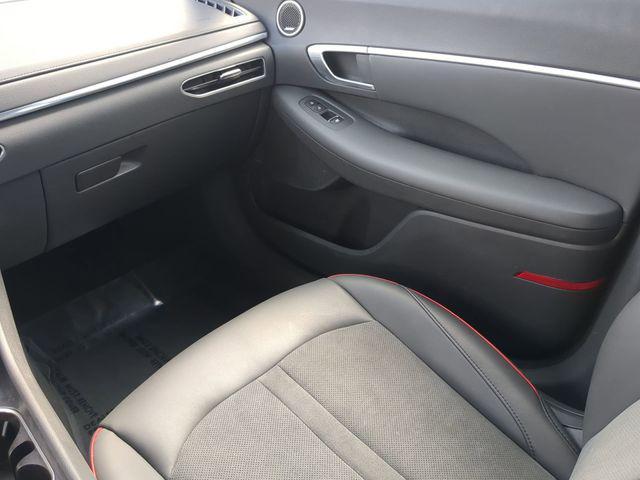 used 2022 Hyundai Sonata car, priced at $19,620