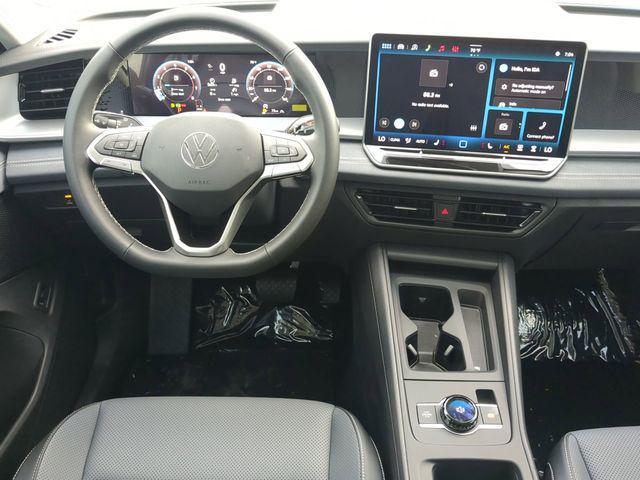 new 2026 Volkswagen Tiguan car, priced at $36,058