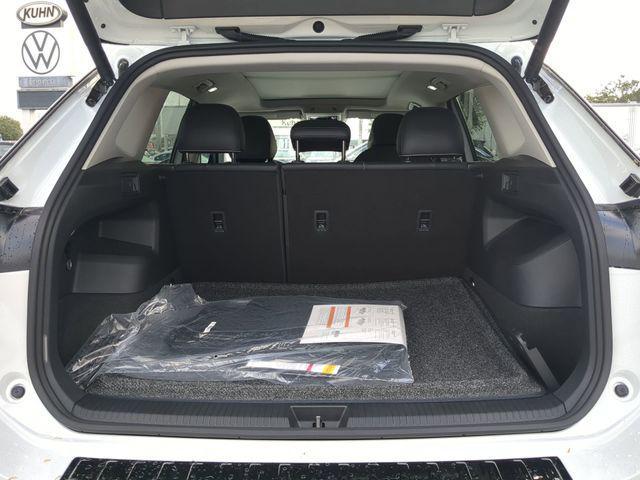 new 2026 Volkswagen Tiguan car, priced at $36,058