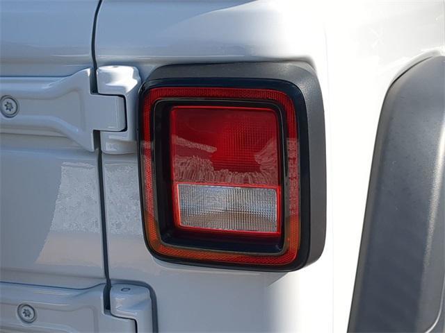 used 2021 Jeep Wrangler Unlimited car, priced at $22,550