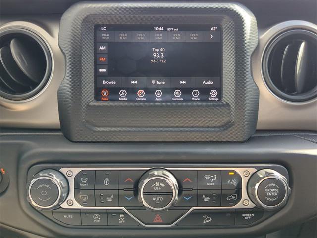 used 2021 Jeep Wrangler Unlimited car, priced at $22,550