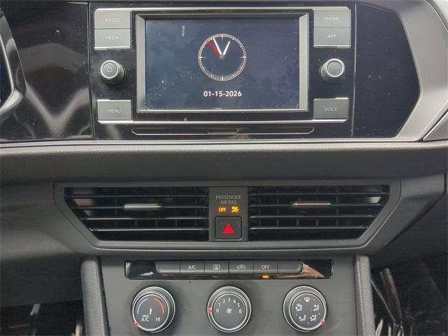 used 2023 Volkswagen Jetta car, priced at $17,695