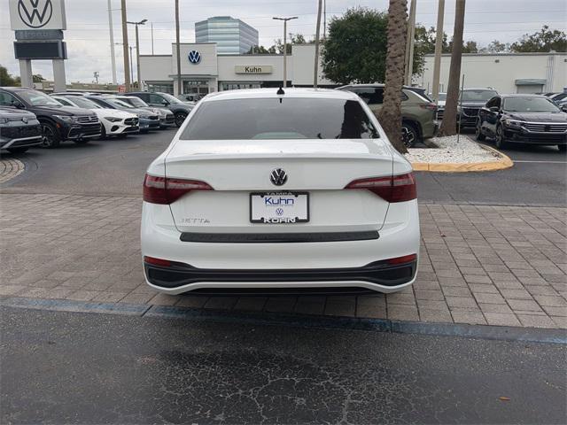 used 2023 Volkswagen Jetta car, priced at $17,695
