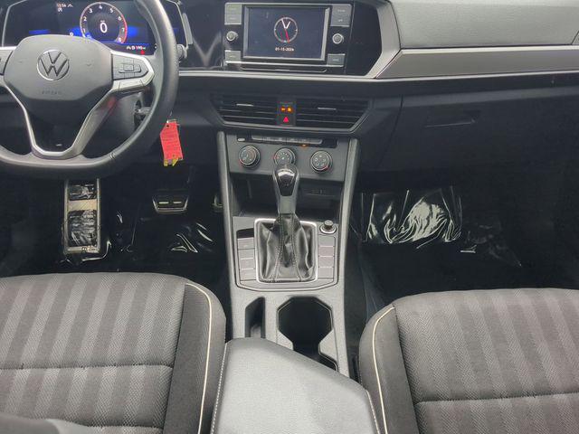 used 2023 Volkswagen Jetta car, priced at $16,985